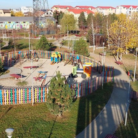 Pipera Park Studios Voluntari Exteriör bild